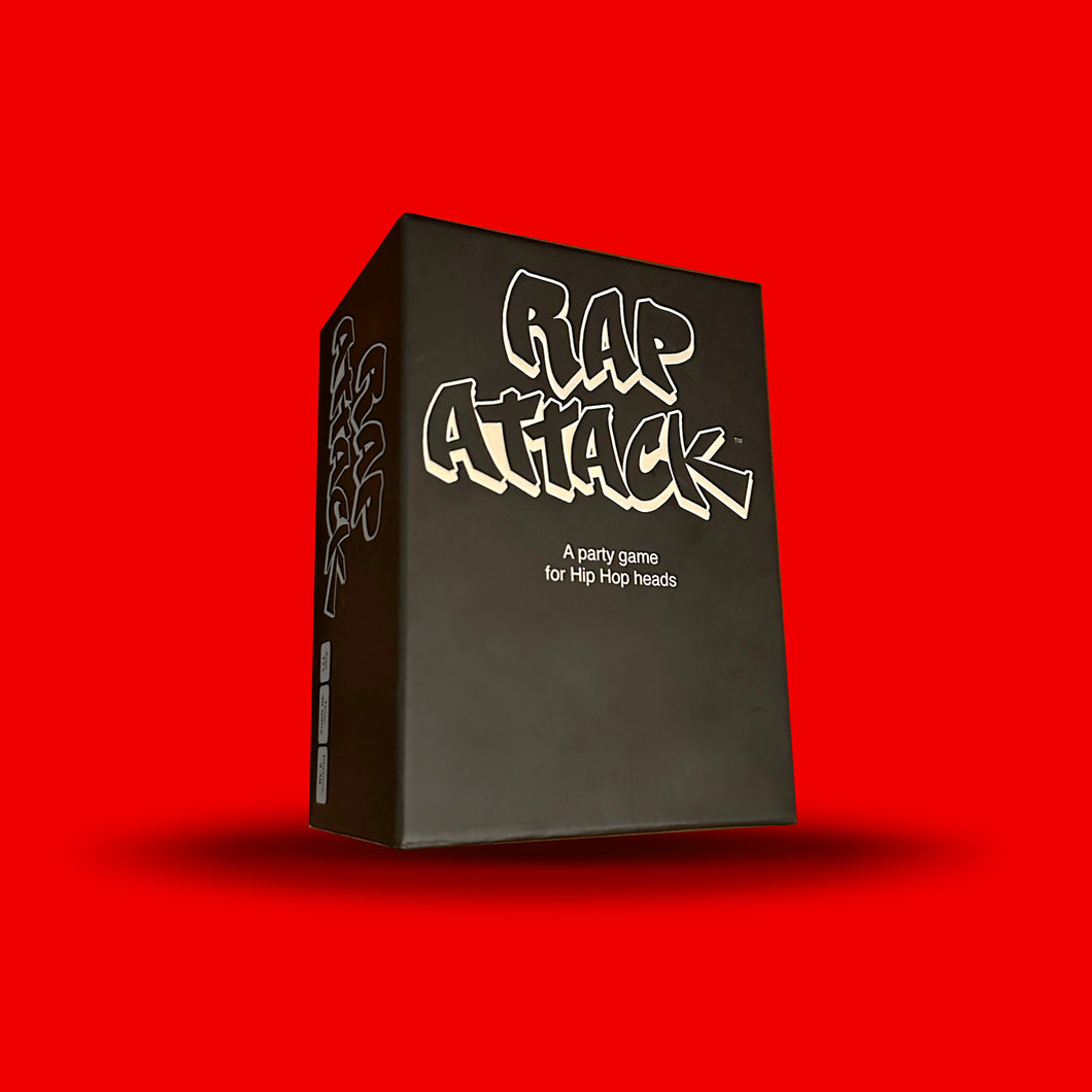 Rap Attack Game